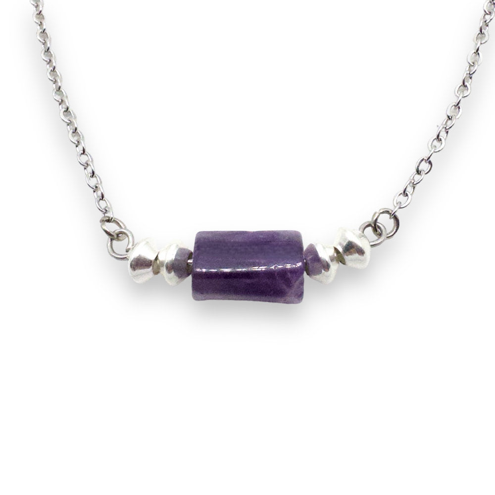 Collana Choker Vega 2.0