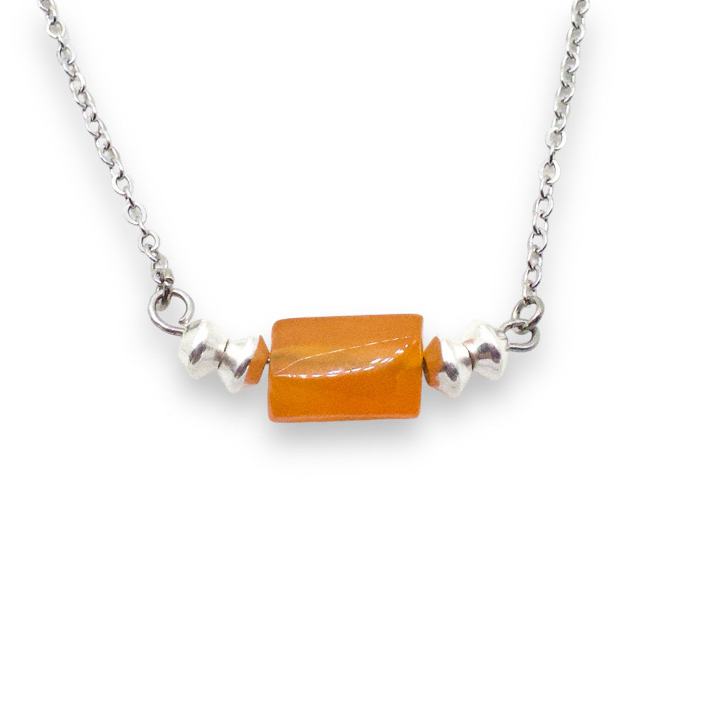 Collana Choker Vega 2.0