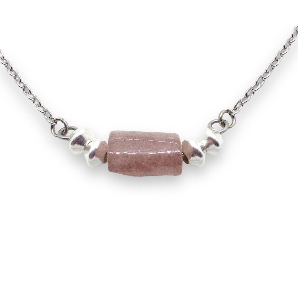 Collana Choker Vega 2.0
