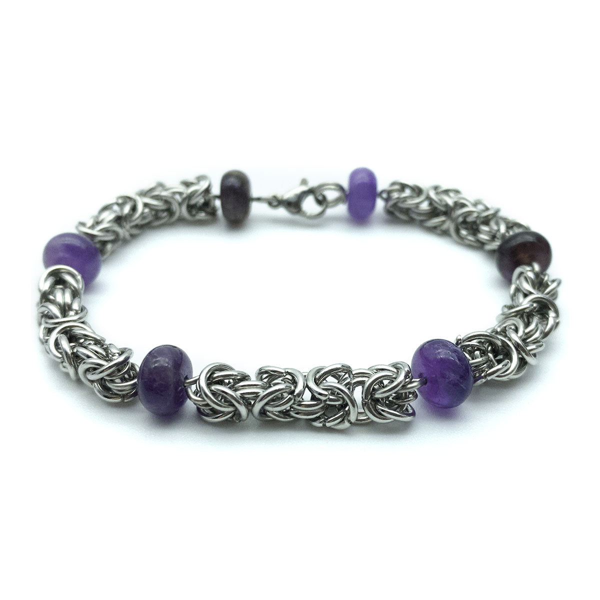 Bracciale Bisanzio con Pietre