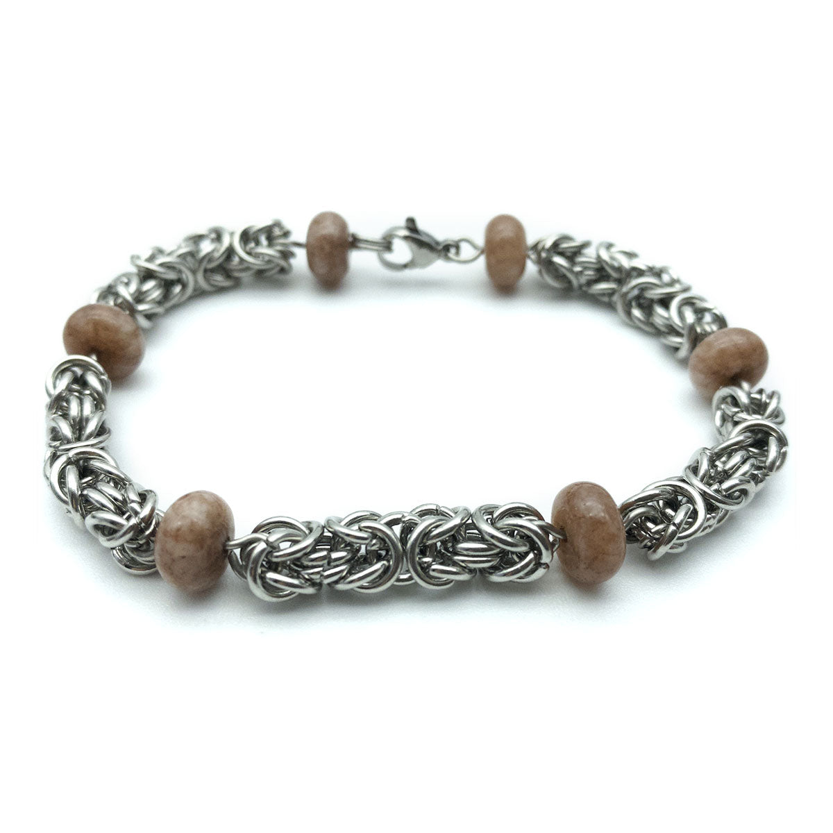 Bracciale Bisanzio con Pietre