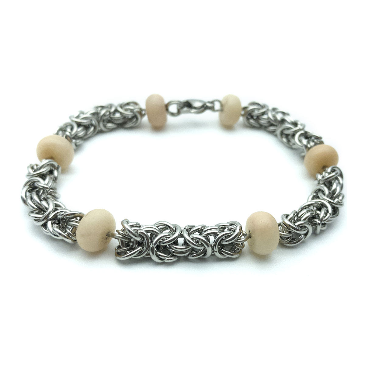 Bracciale Bisanzio con Pietre