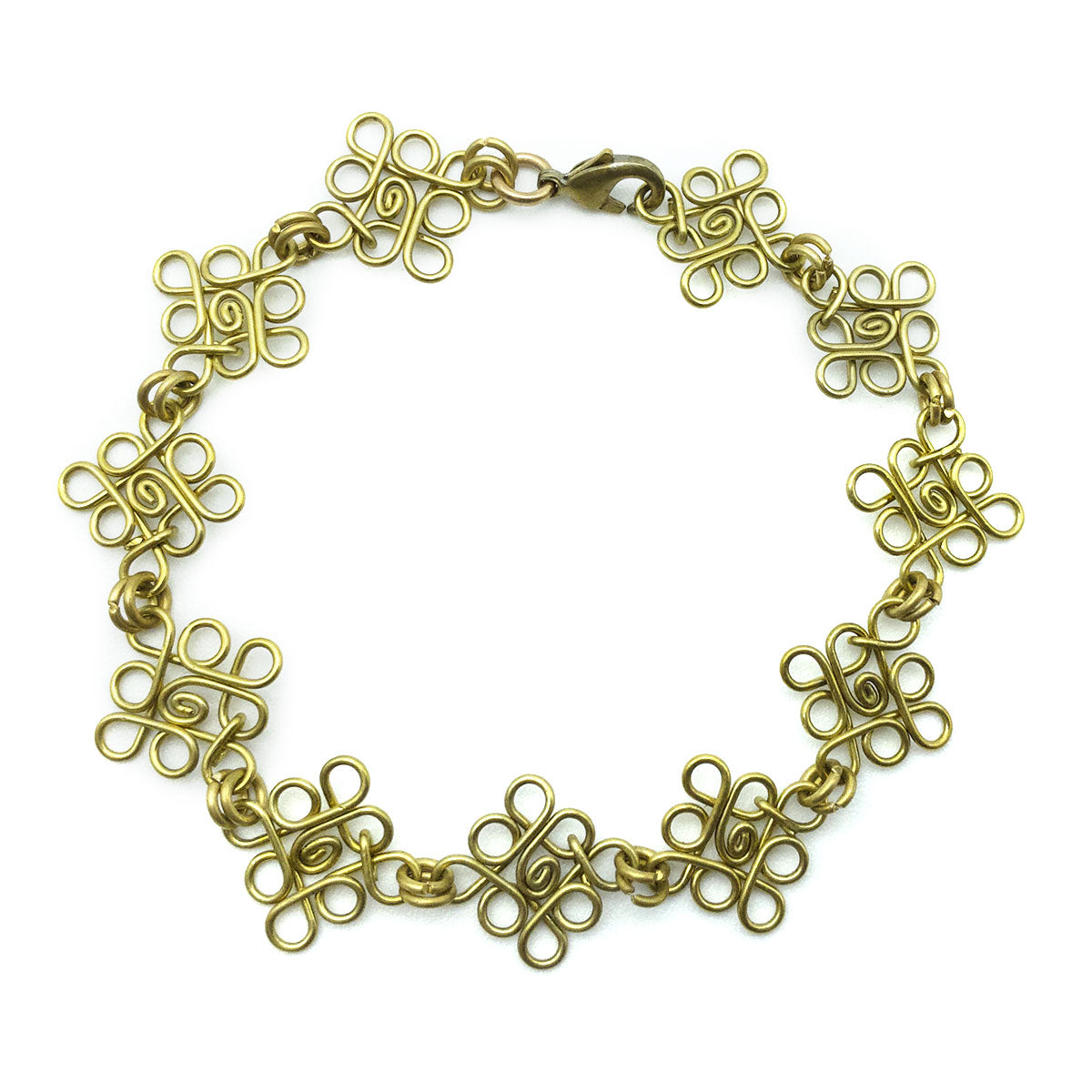 Bracciale Rombi Singolo