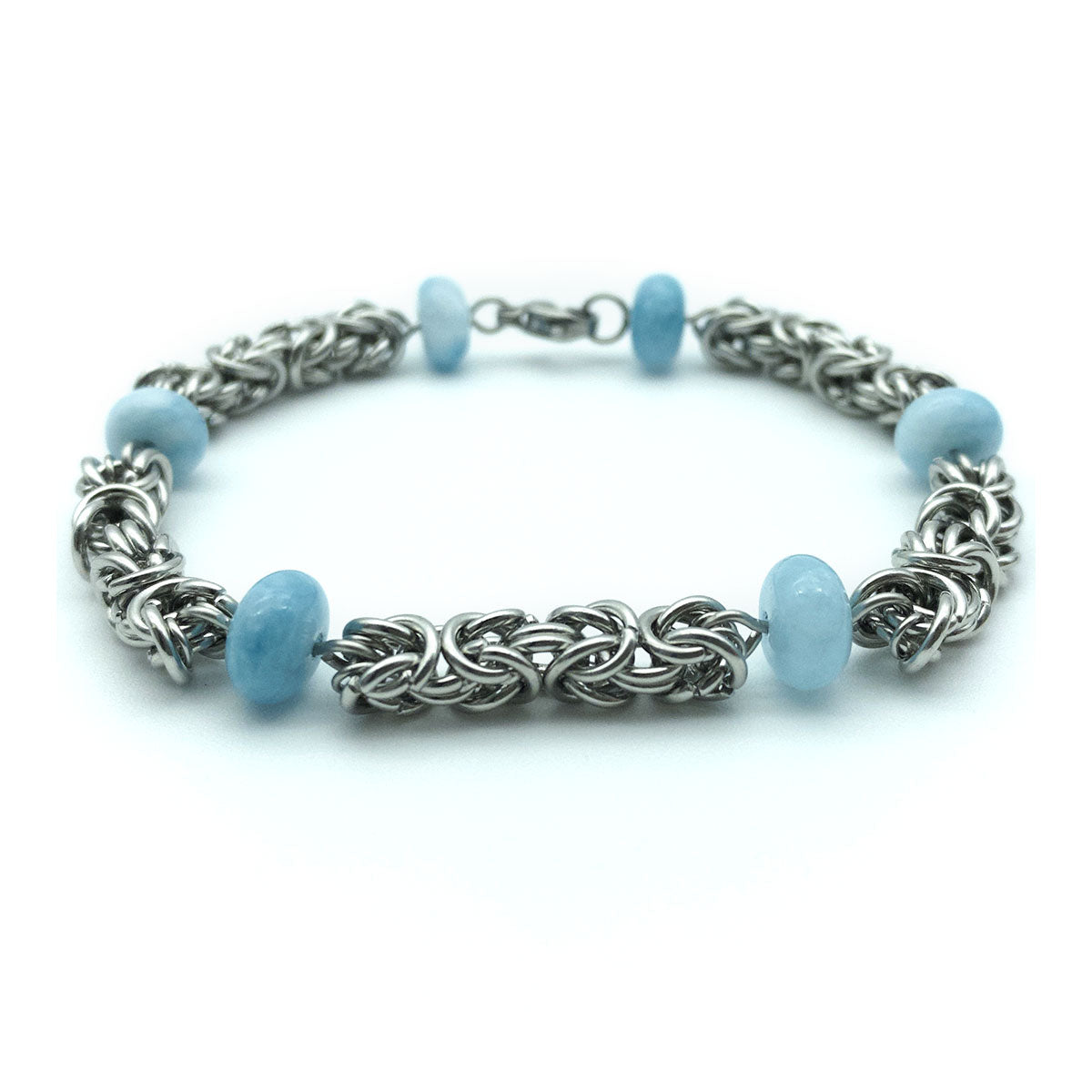Bracciale Bisanzio con Pietre