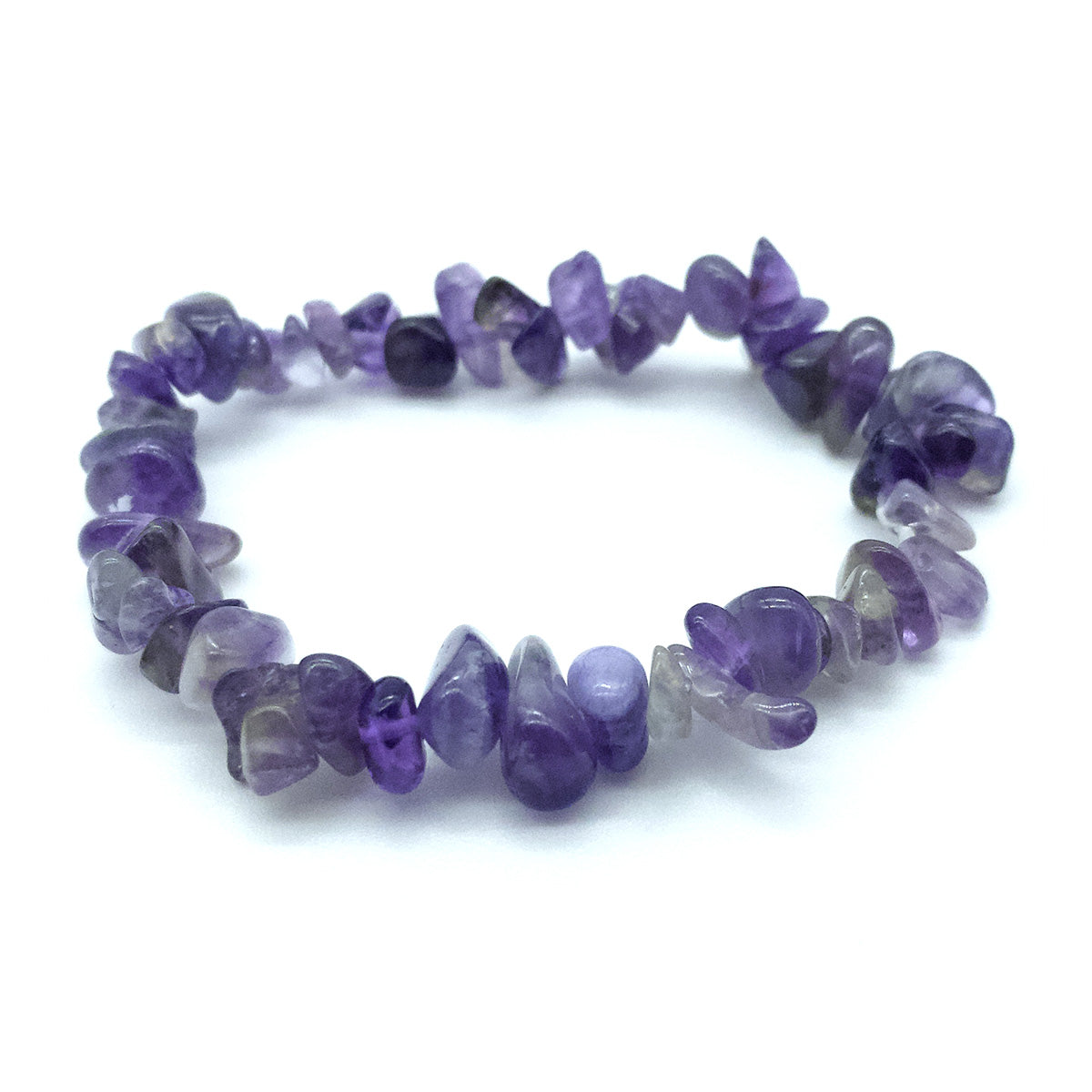 Bracciale elastico con Pietre