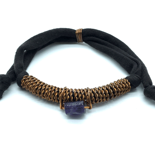 Bracciale Torcione Chakra