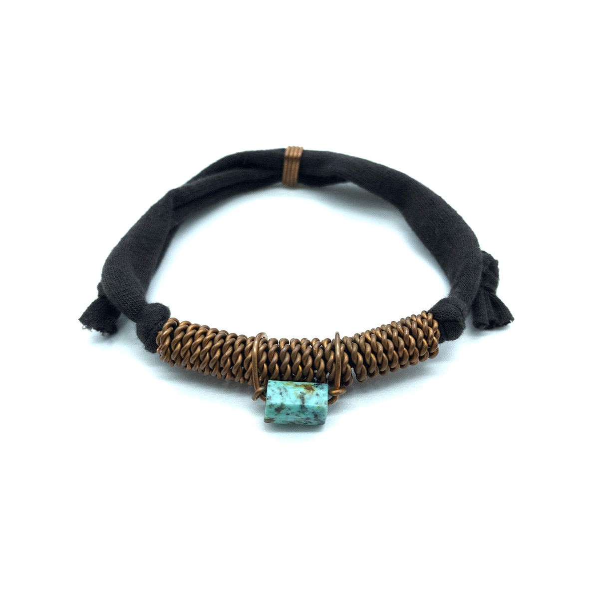 Bracciale Torcione Chakra