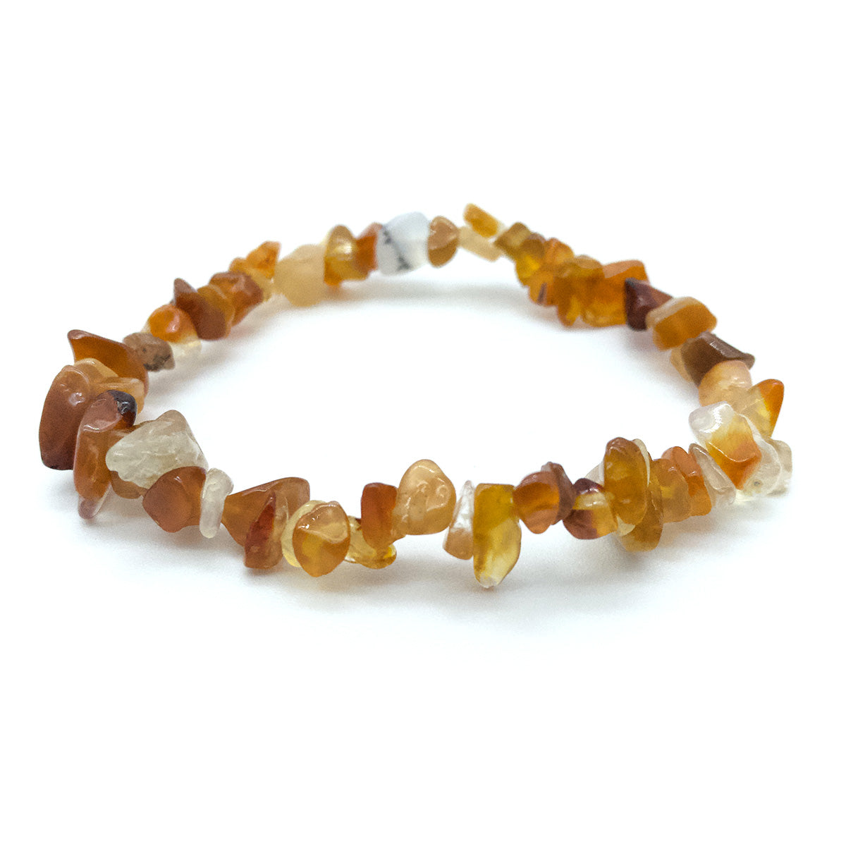 Bracciale elastico con Pietre