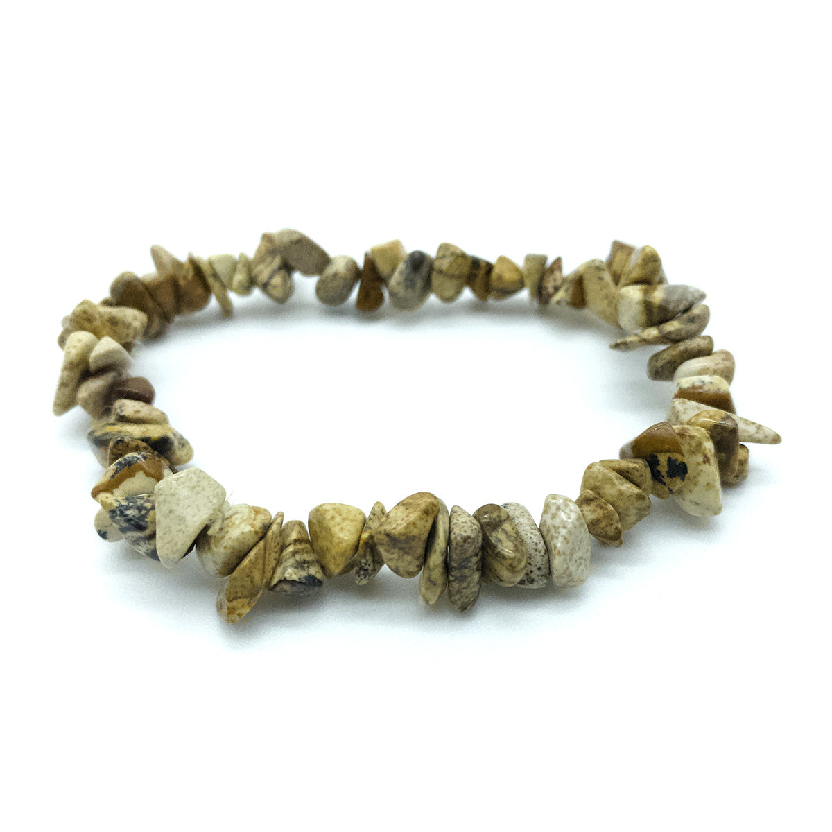Bracciale elastico con Pietre
