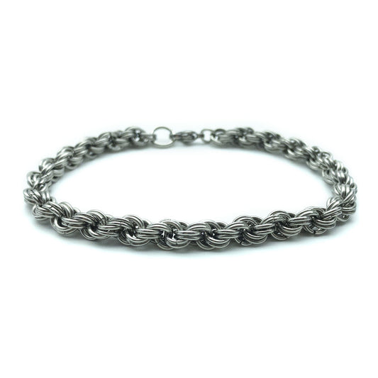 Double DNA bracelet