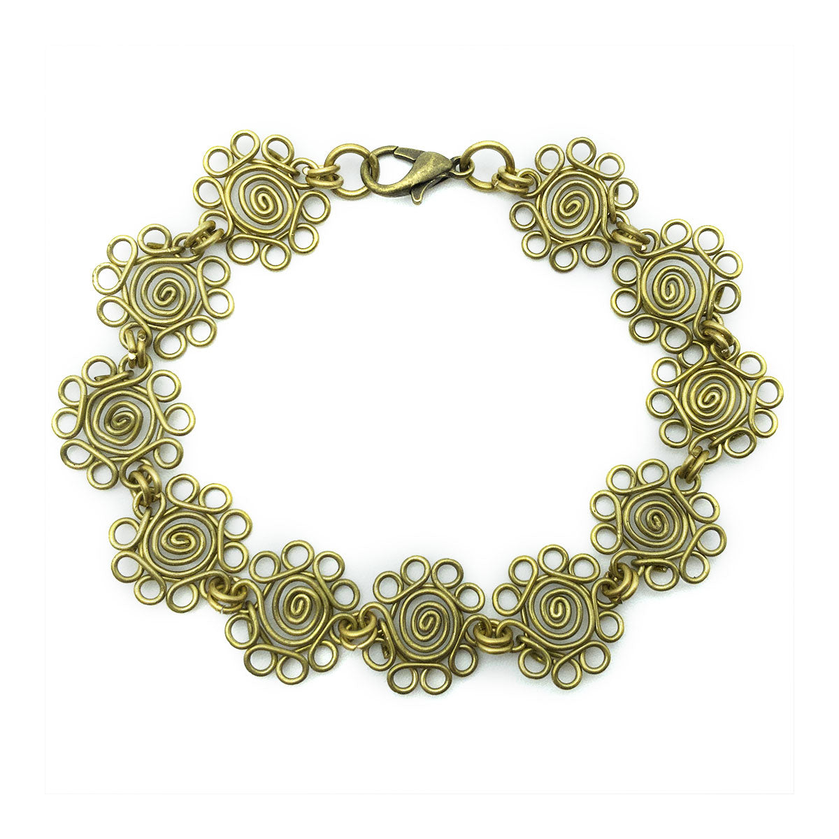 Bracciale Fiori