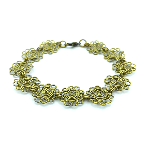 Bracciale Fiori