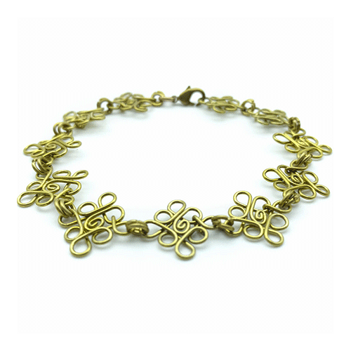 Bracciale Rombi Singolo