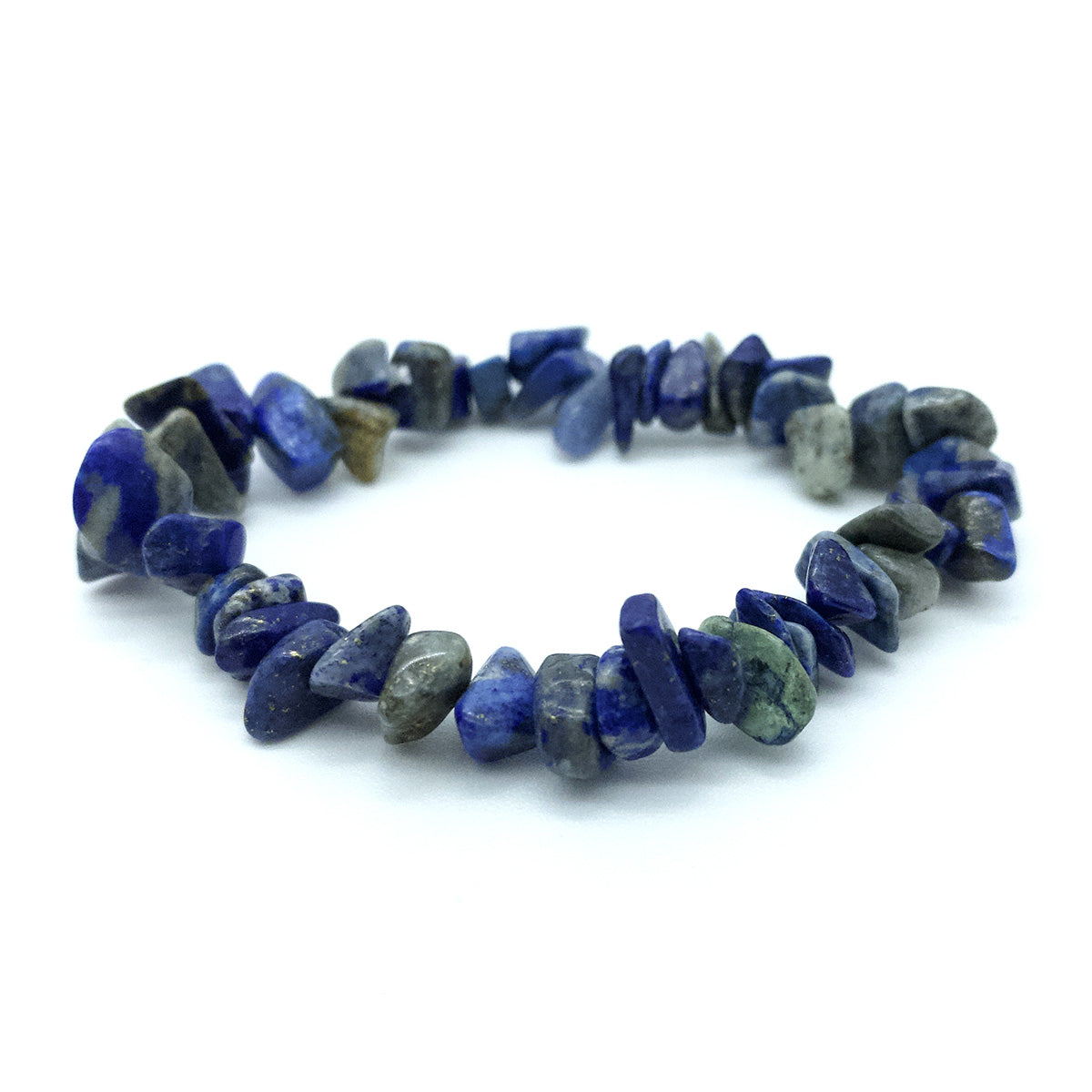 Bracciale elastico con Pietre