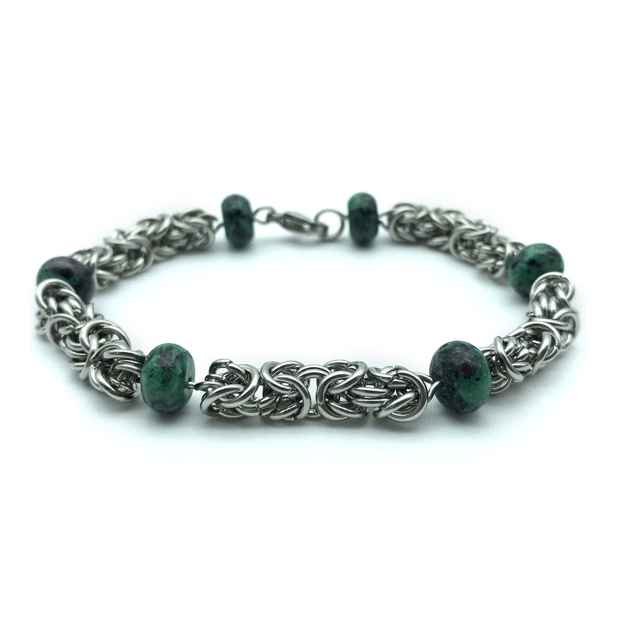 Bracciale Bisanzio con Pietre