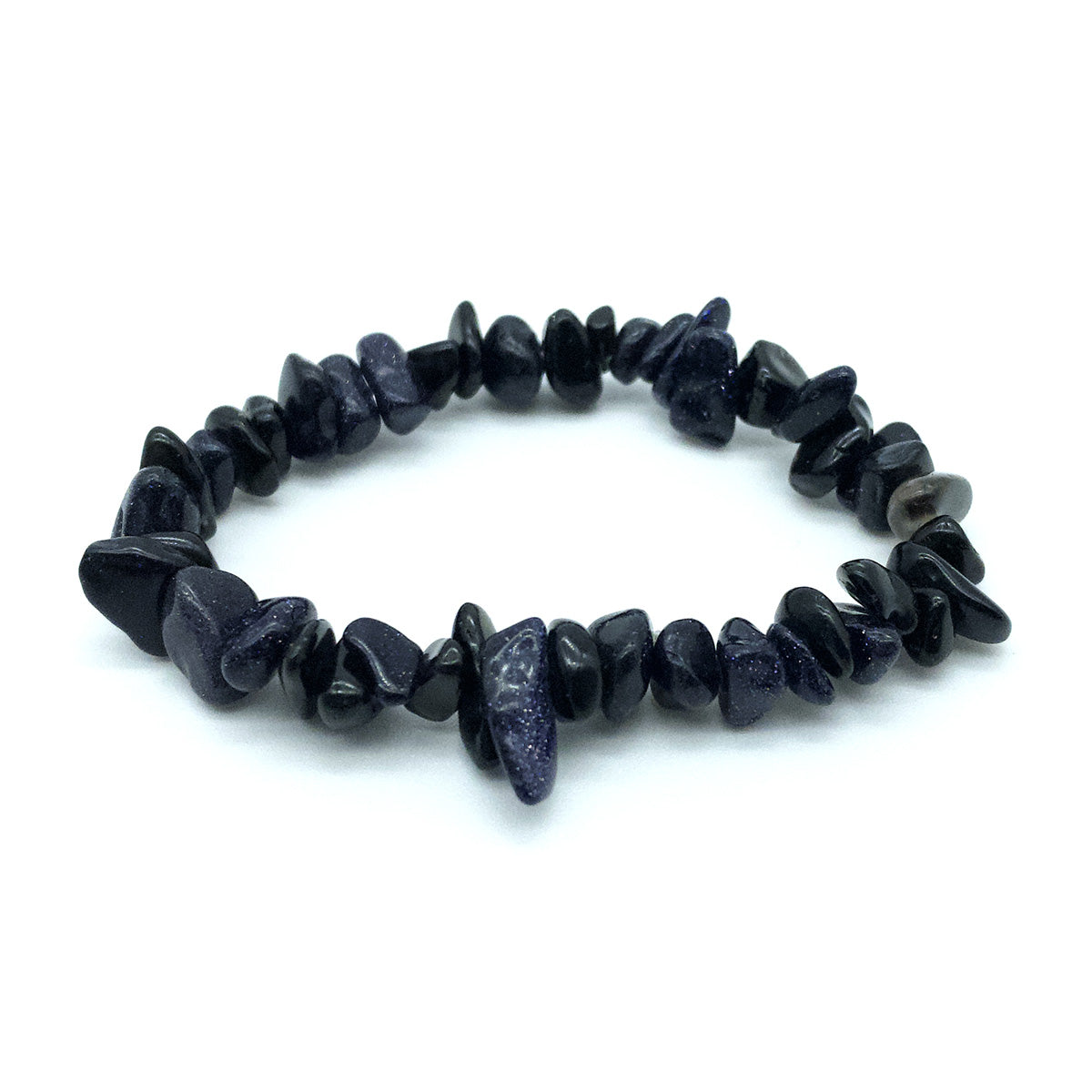 Bracciale elastico con Pietre