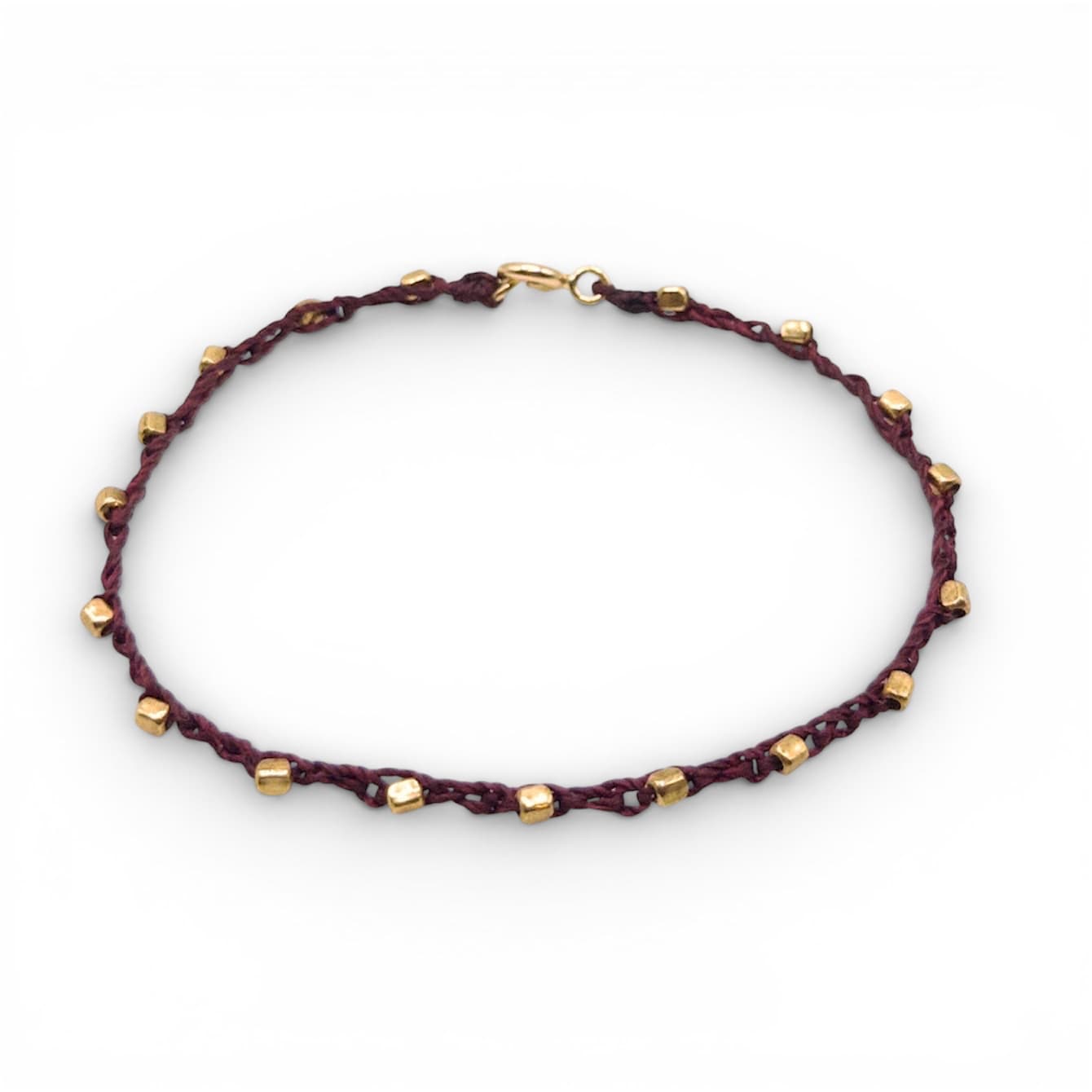 Bracciale Rete Gold