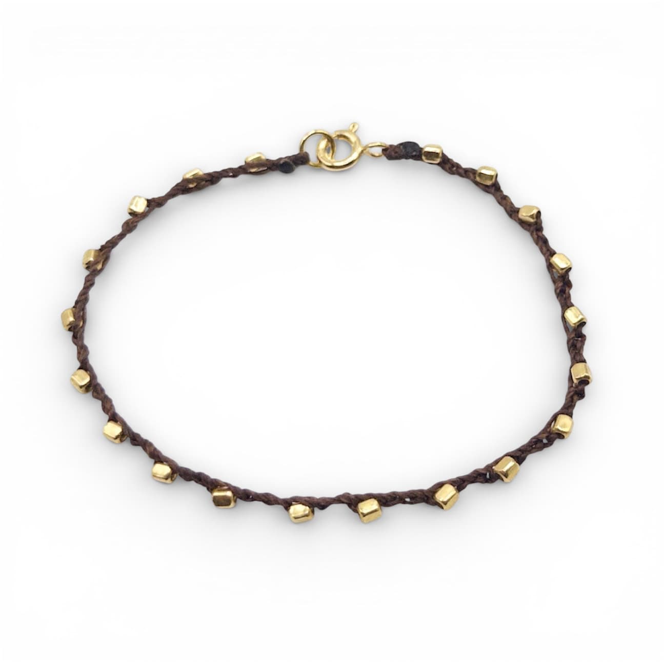 Bracciale Rete Gold