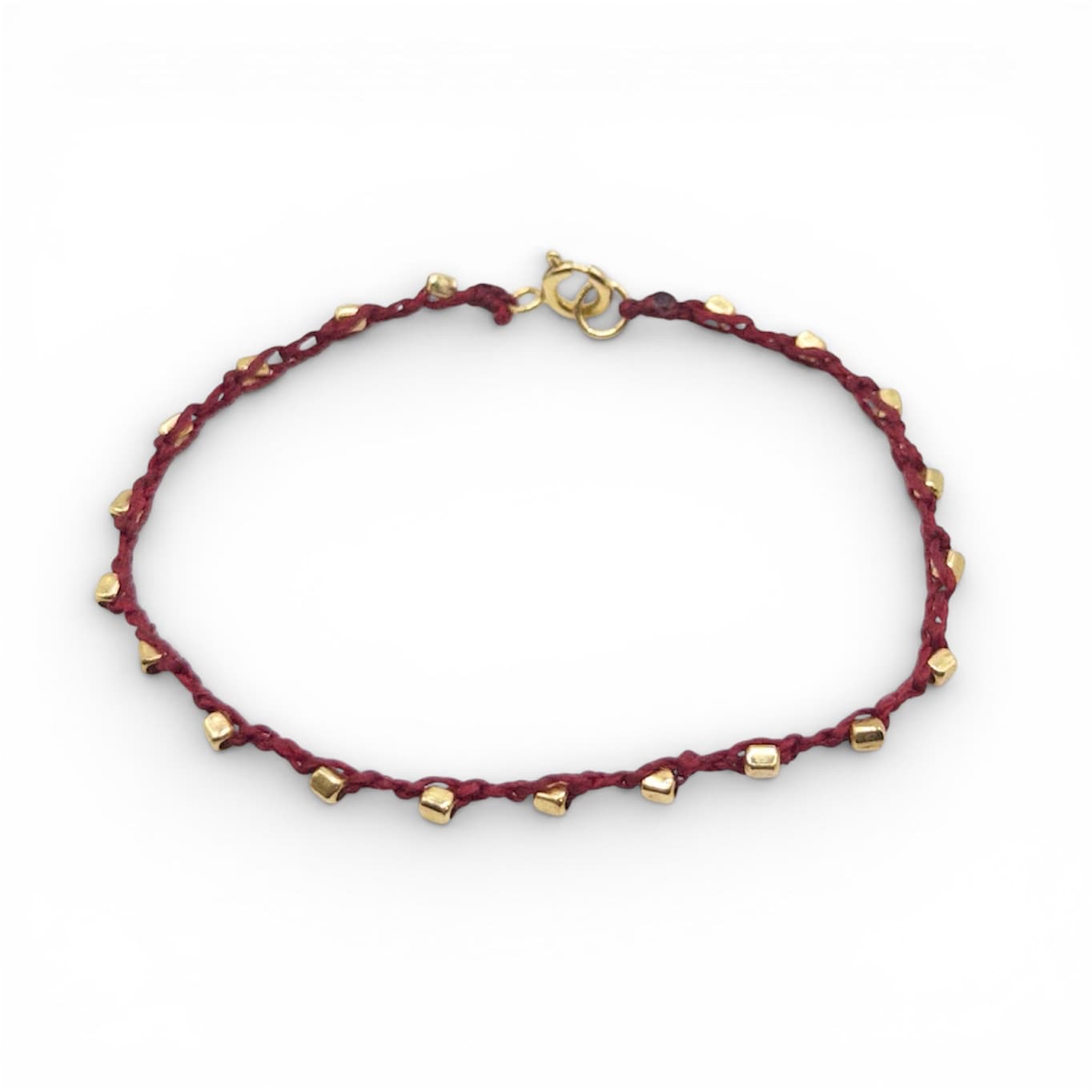 Bracciale Rete Gold