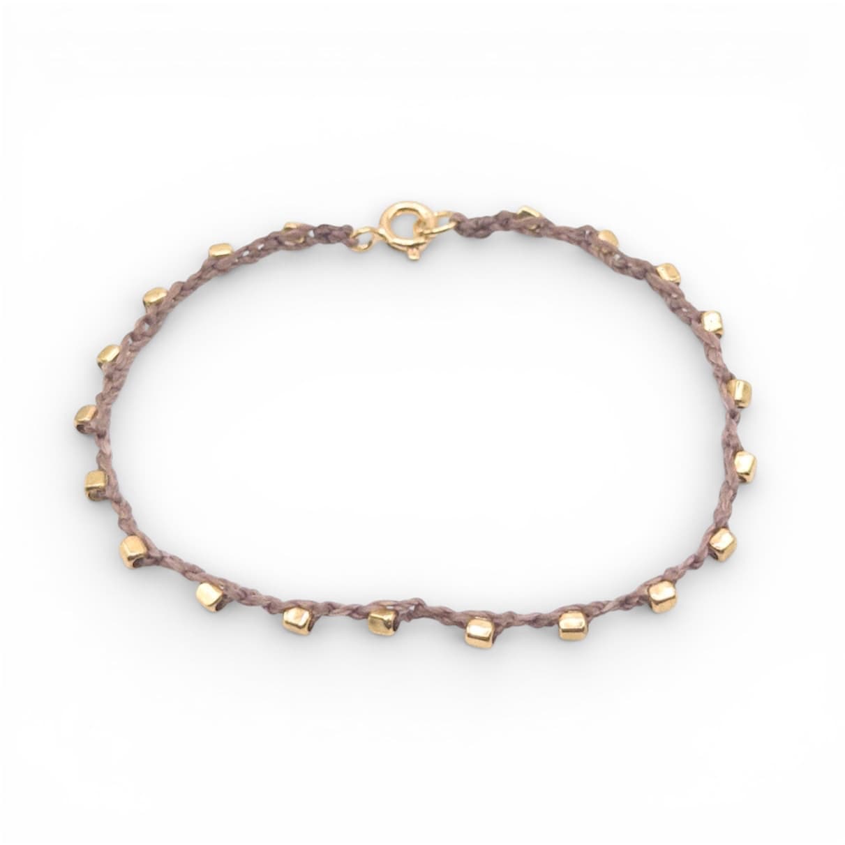 Bracciale Rete Gold
