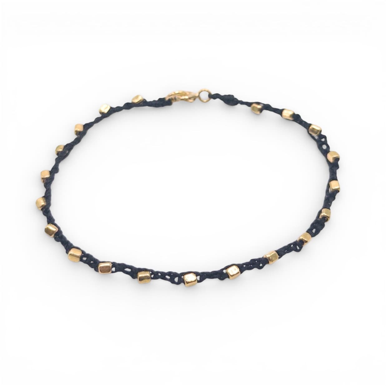 Bracciale Rete Gold