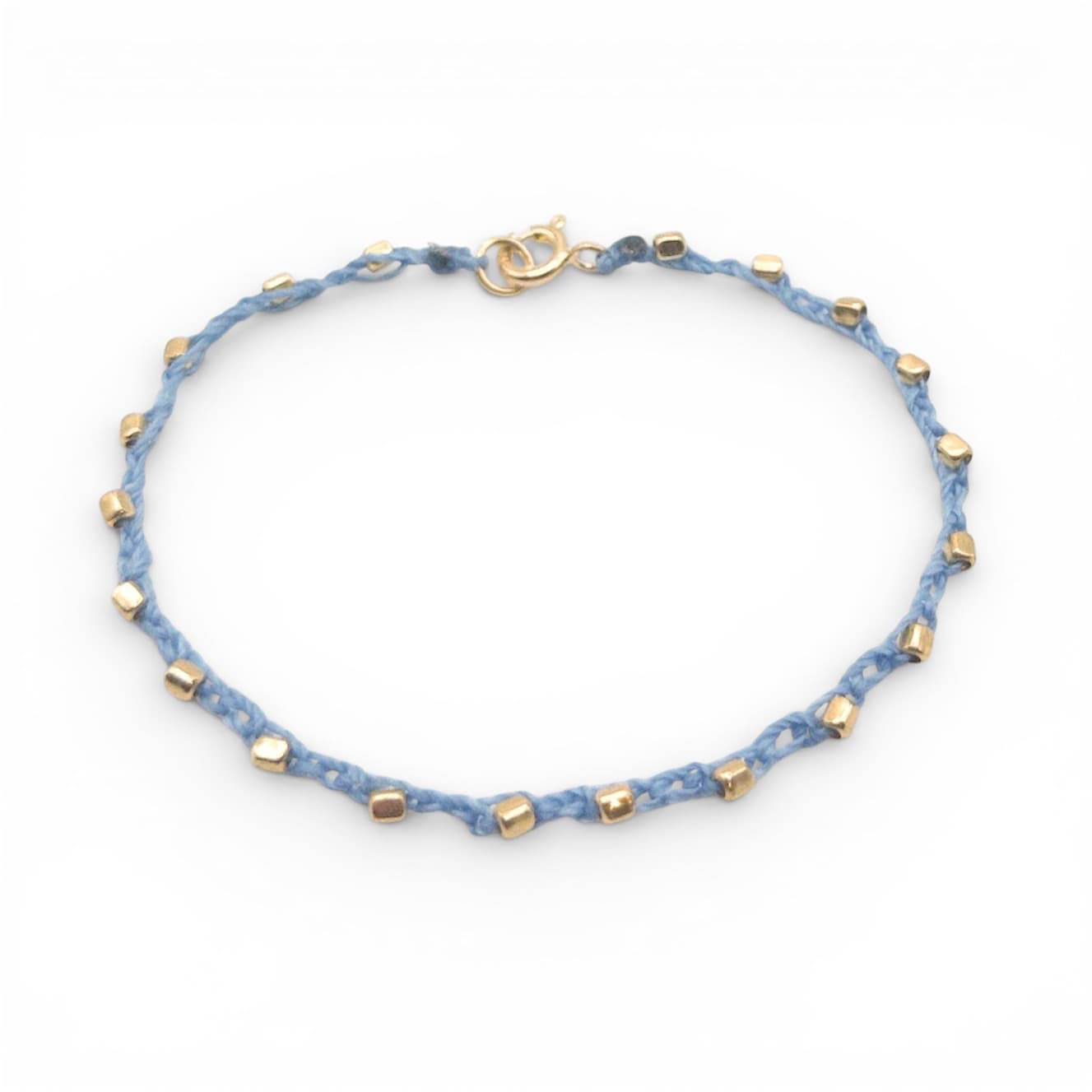 Bracciale Rete Gold