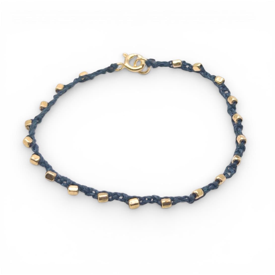 Bracciale Rete Gold