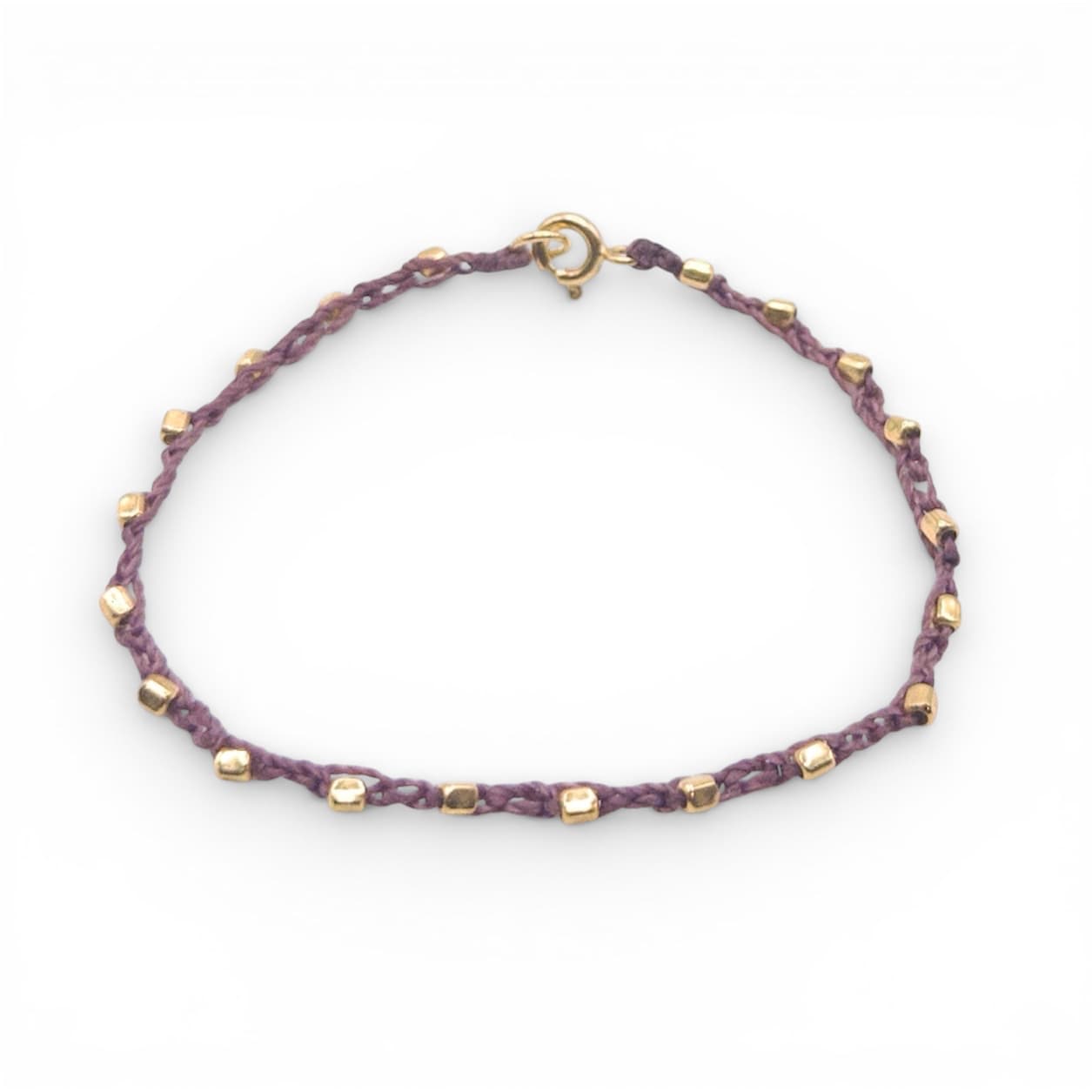 Bracciale Rete Gold