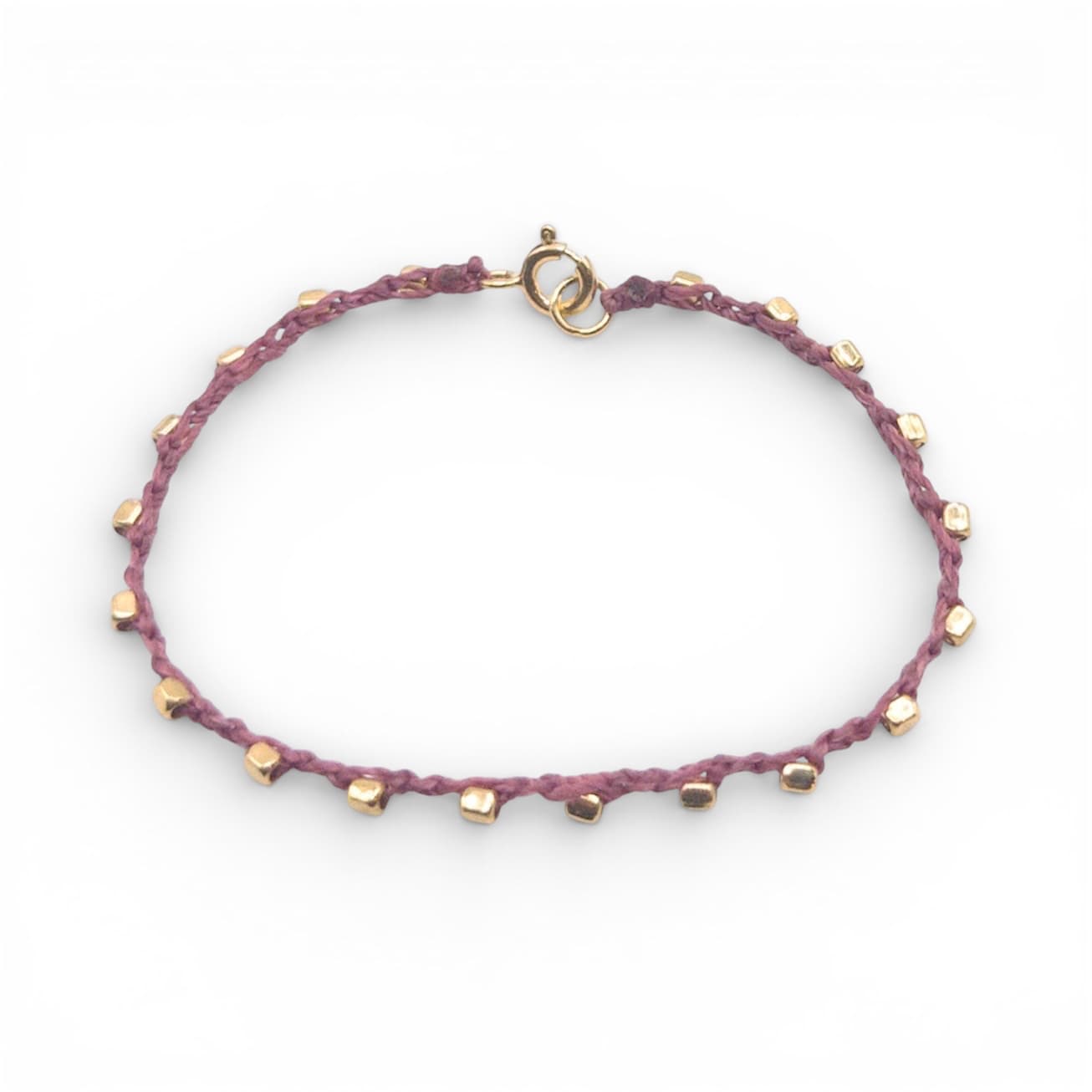 Bracciale Rete Gold