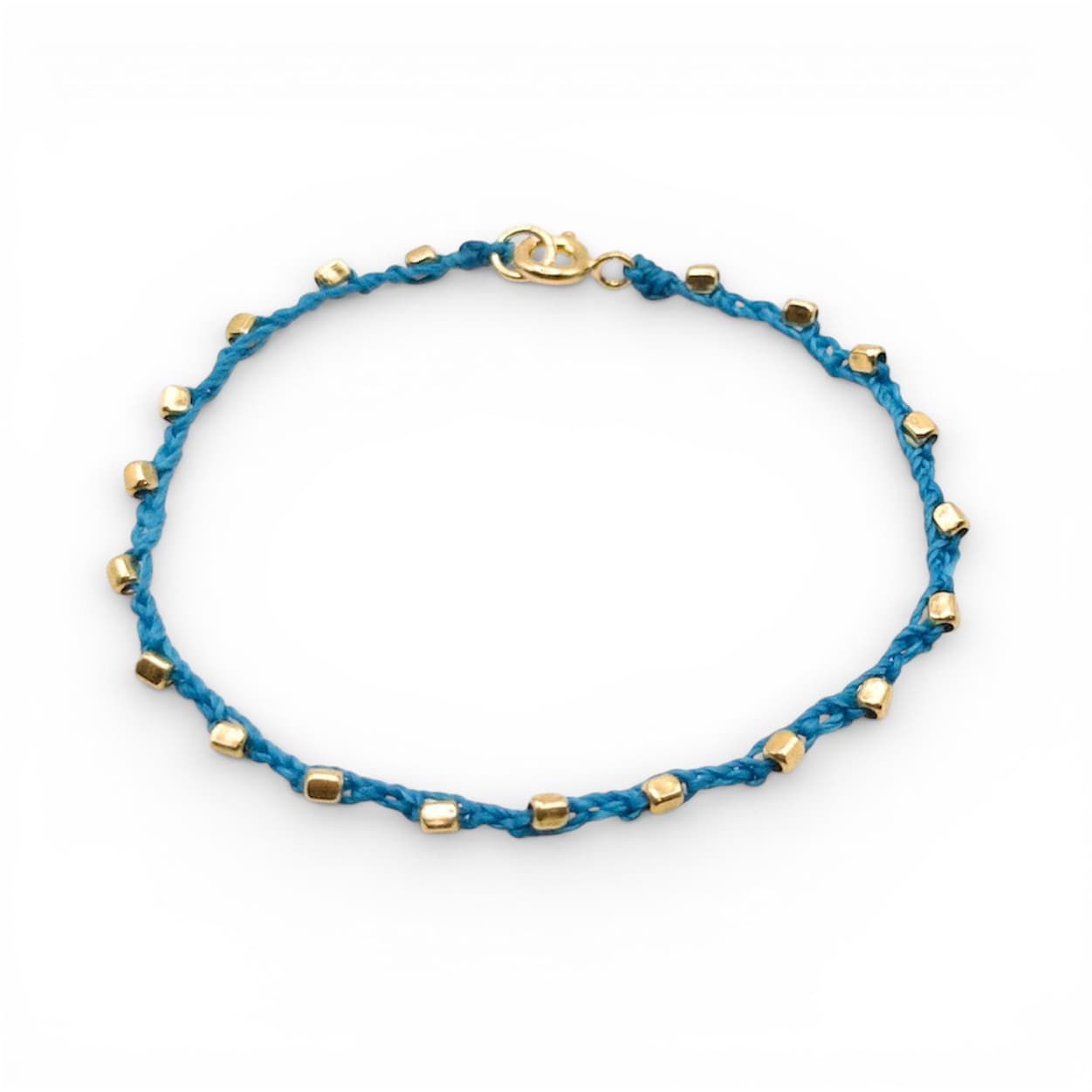 Bracciale Rete Gold