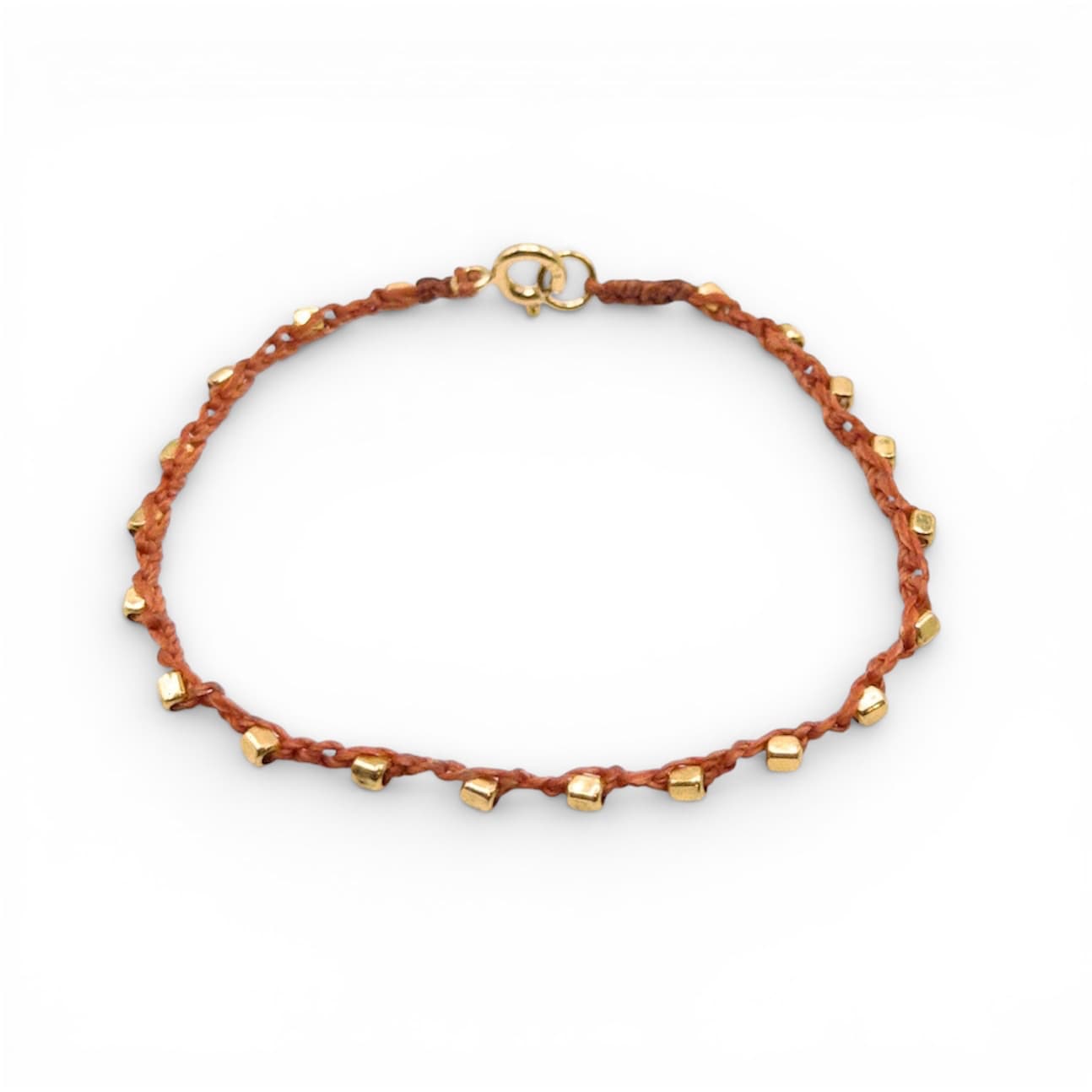 Bracciale Rete Gold