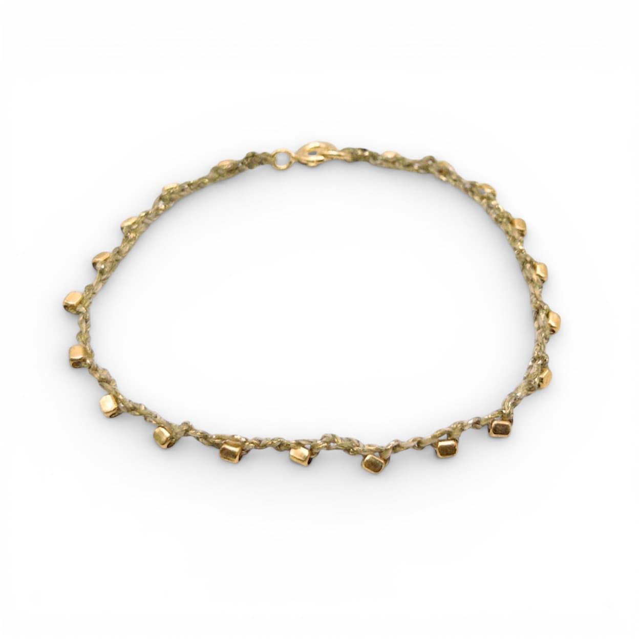 Bracciale Rete Gold