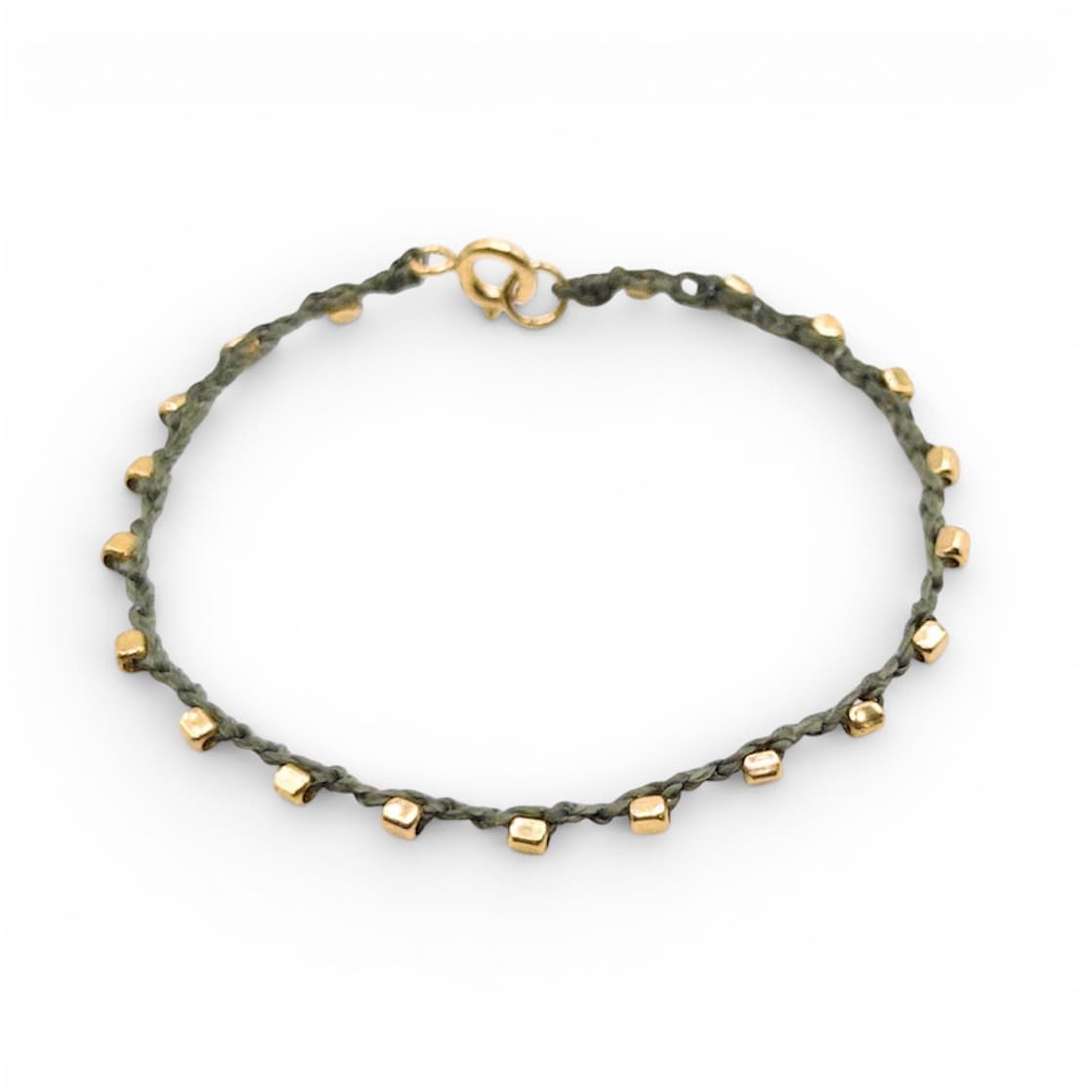 Bracciale Rete Gold