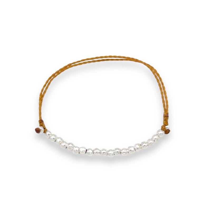 Sphere bracelet