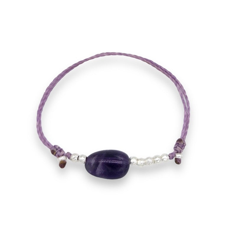 Grape bracelet