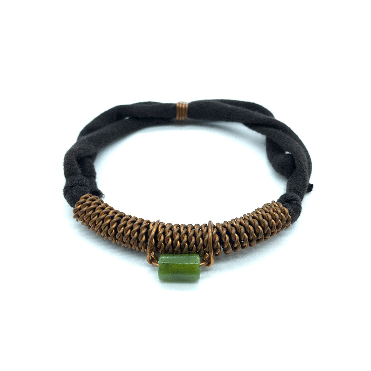 Chakra-Twist-Armband