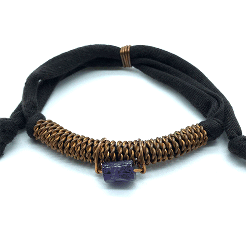 Chakra-Twist-Armband
