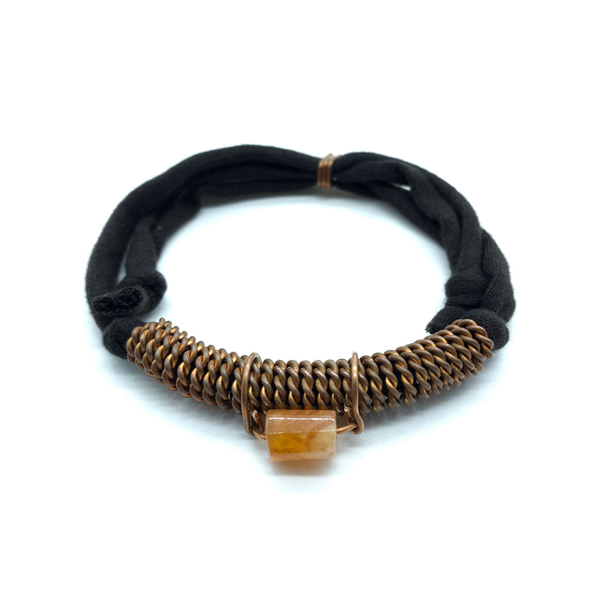 Chakra Twist Bracelet